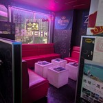 チアーズインターナショナルショットバー - 