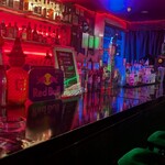 チアーズインターナショナルショットバー - 