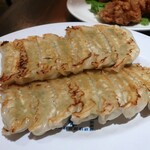 珉珉 - ・焼き餃子(食べ放題)