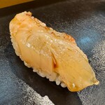 すし寳来 - 吉次（キンキ）