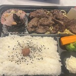 ベントス - 料理写真: