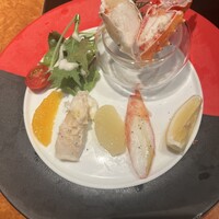 かに道楽 銀座八丁目店 - 