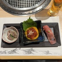 近江うし焼肉 にくTATSU 銀座店 - 