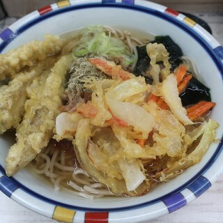 そば処 ごん平_0