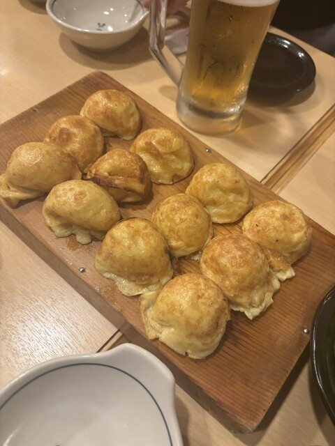 たこはち 蛸八 - 大阪上本町/明石焼き | 食べログ