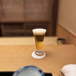 木山 - 生ビール小