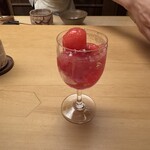 木山 - お言葉に甘えてお代わりしちゃいました。美味し〜い♡