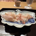 木山 - ◆削りたての荒節と本枯節の食べ比べ