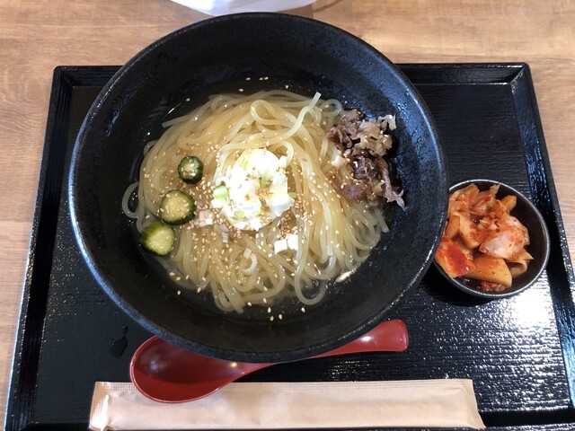 牛麺処 タンカクメン - 渋民（麺類）