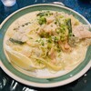 イタリアンスポット チムニー - 料理写真:スモークサーモンのスパゲッティ♫