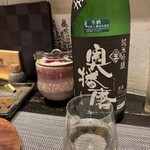 播州地酒 ひの - ドリンク