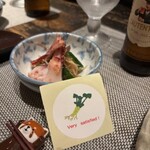 播州地酒 ひの - 料理