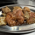 スタミナ園 - 新鮮ホルモン