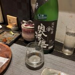 播州地酒 ひの - ドリンク