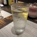 播州地酒 ひの - ドリンク