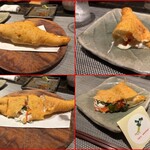 播州地酒 ひの - 料理