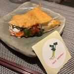 播州地酒 ひの - 料理