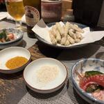 播州地酒 ひの - 料理