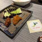 播州地酒 ひの - 料理