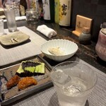播州地酒 ひの - 料理