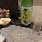 播州地酒 ひの - ドリンク