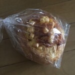 グリュック - 料理写真:チーズフランス450円
