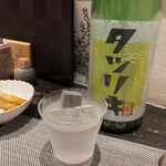 播州地酒 ひの - ドリンク