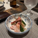 播州地酒 ひの - 料理