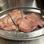 スタミナ園 - 薄くないですか？？