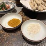 播州地酒 ひの - 料理