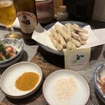 播州地酒 ひの - 料理