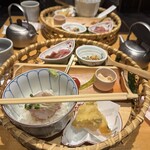 おばんざい・炙り焼き・酒 菜な 渋谷マークシティ店 - 