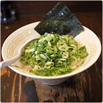 山嵐 - 料理写真:白ネギダク 1200円