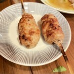 中目黒のけむり 三代目 - 