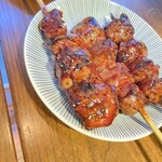 中目黒のけむり 三代目 - 