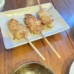 中目黒のけむり 三代目 - 