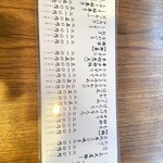 中目黒のけむり 三代目 - 