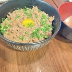 中目黒のけむり 三代目 - 