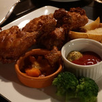 フライドチキン