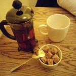 デコラ63 - 食後の紅茶♪