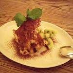 デコラ63 - ティラミスはふわふわ♪