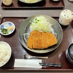 黒豚かつ処　霧島 - 