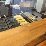 薄皮たい焼 粉こ楽 - 料理写真: