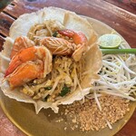 Pad Thai Kratong Thong by ama - 
