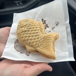 薄皮たい焼 粉こ楽 - 