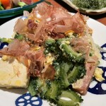 ぱいかじ - ゴーヤチャンプル