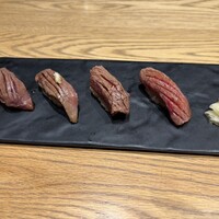 肉寿司 肉和食 KINTAN コレド室町 - 