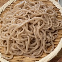自家製粉石臼挽きうどん 青空blue 本店 - 
