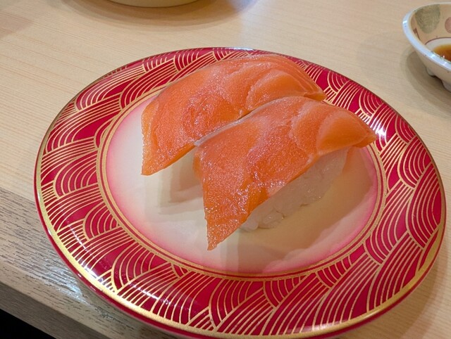 魚市場の活き活き寿司 - 五所川原（回転寿司）の写真