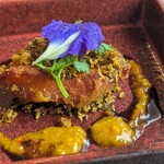 ベンガルタイガー - フェンネルココナッツフィッシュ